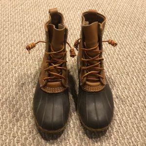 L. L. Bean Boots 8”